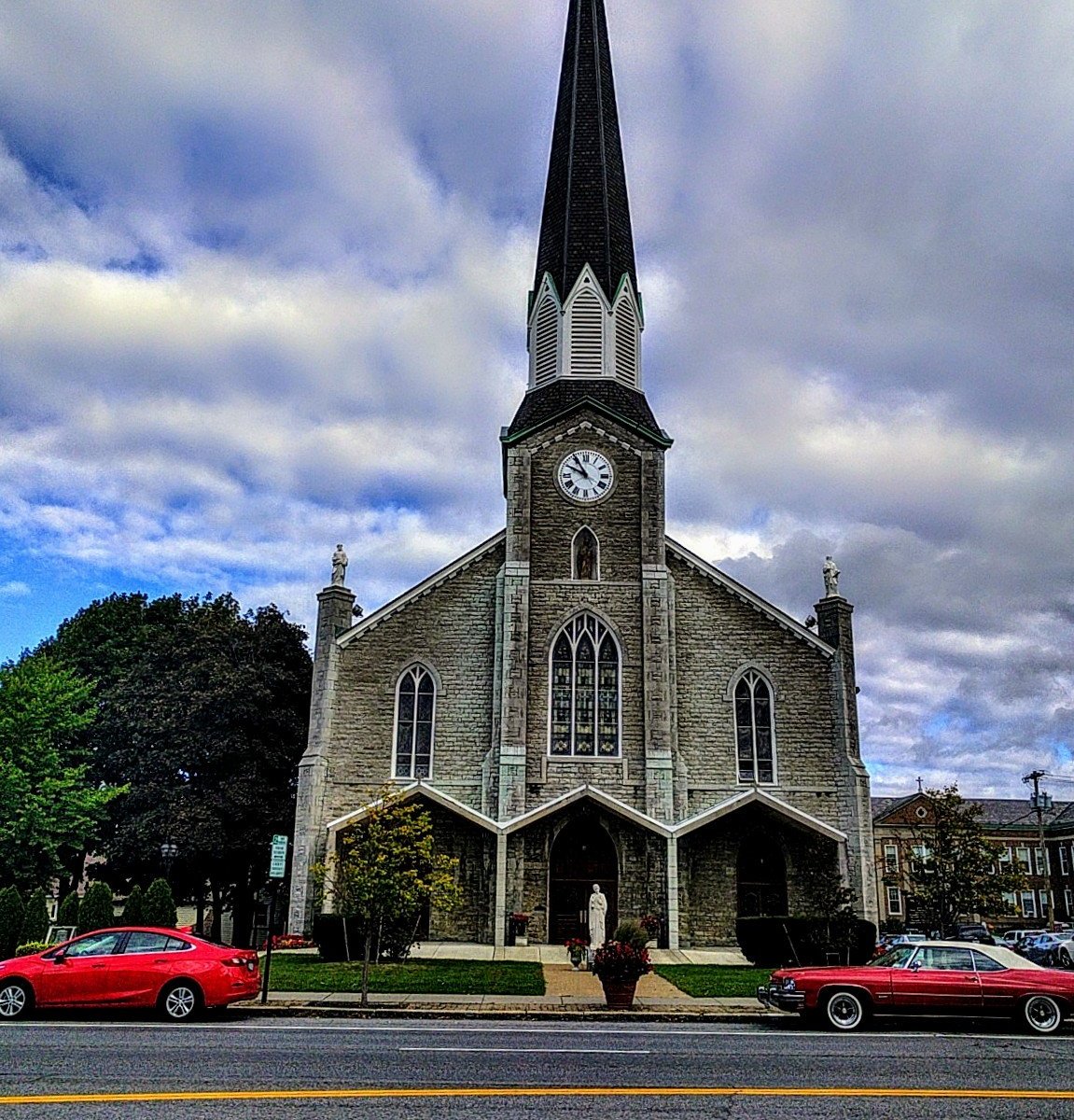 Exploring The Charm Of St. Peter And Paul Williamsville: A 2024 Guide