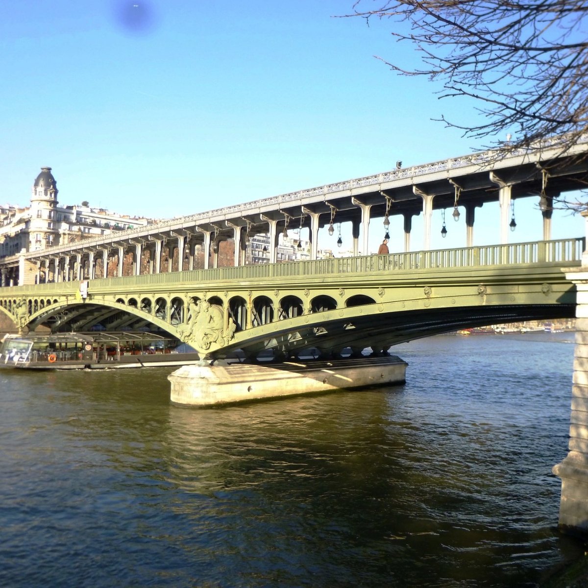 Pont de Bir-Hakeim (Παρίσι, Γαλλία) - Κριτικές - Tripadvisor