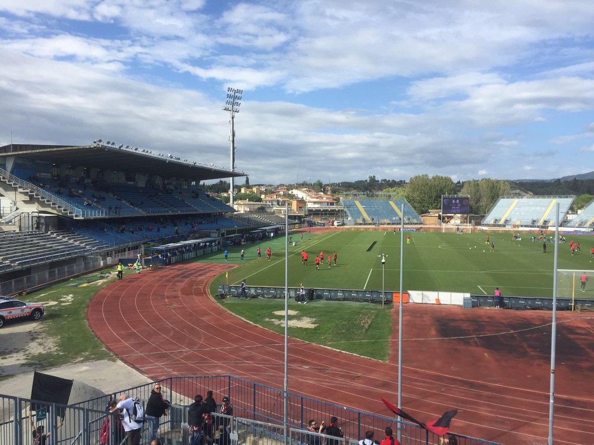 Empoli, Italy. 05th Nov, 2021. Carlo Castellani stadium, Empoli