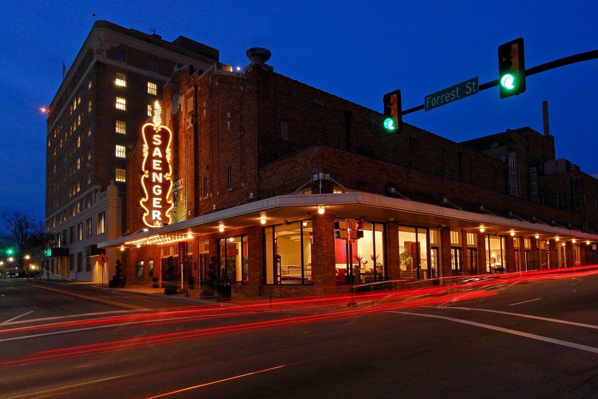 Hattiesburg Saenger Theater - All You Need to Know BEFORE You Go (2024)