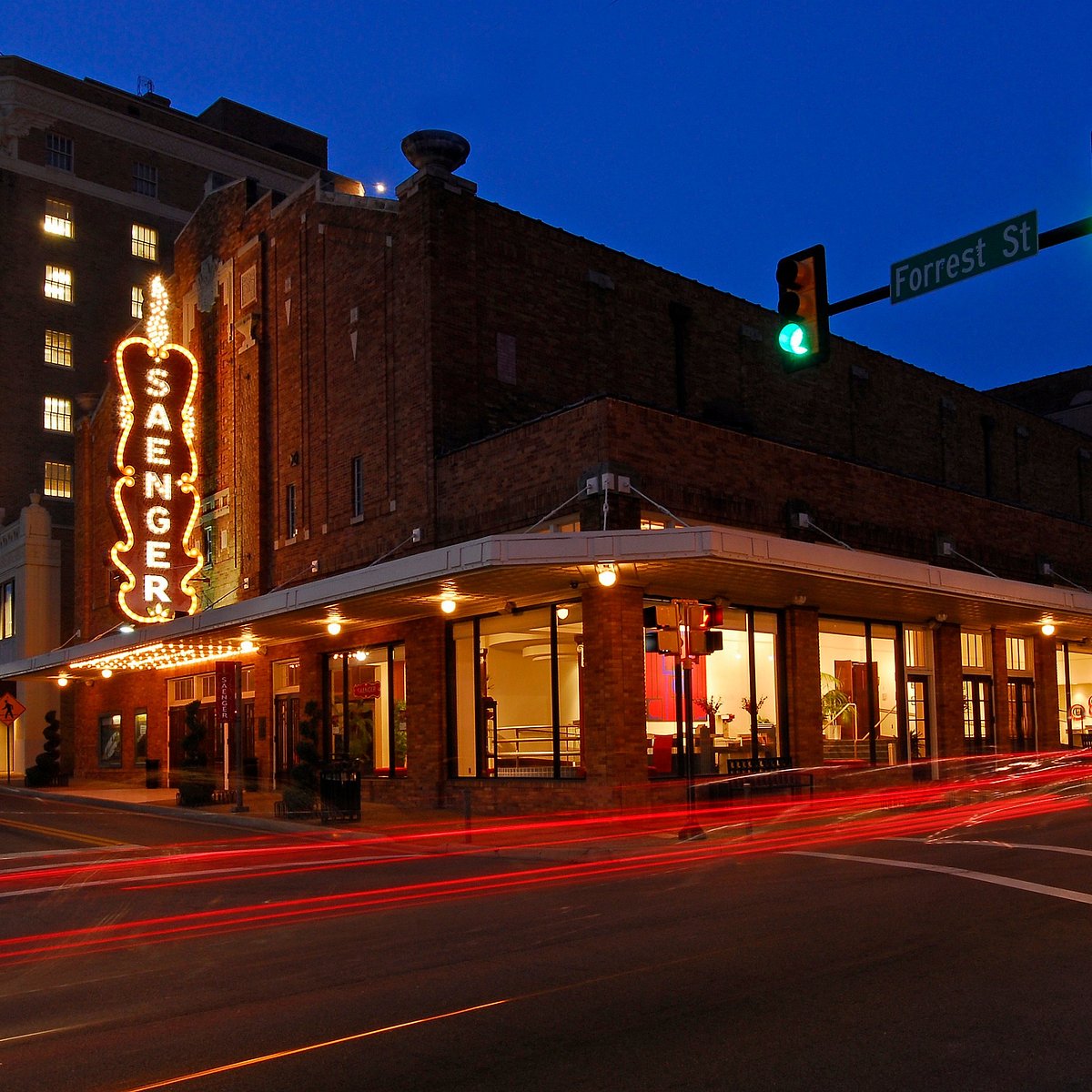 HATTIESBURG SAENGER THEATER All You Need to Know BEFORE You Go