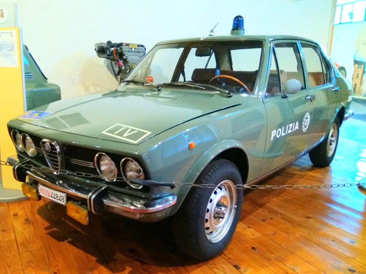 Museo Delle Auto Della Polizia Di Stato, Рим: лучшие советы перед  посещением - Tripadvisor