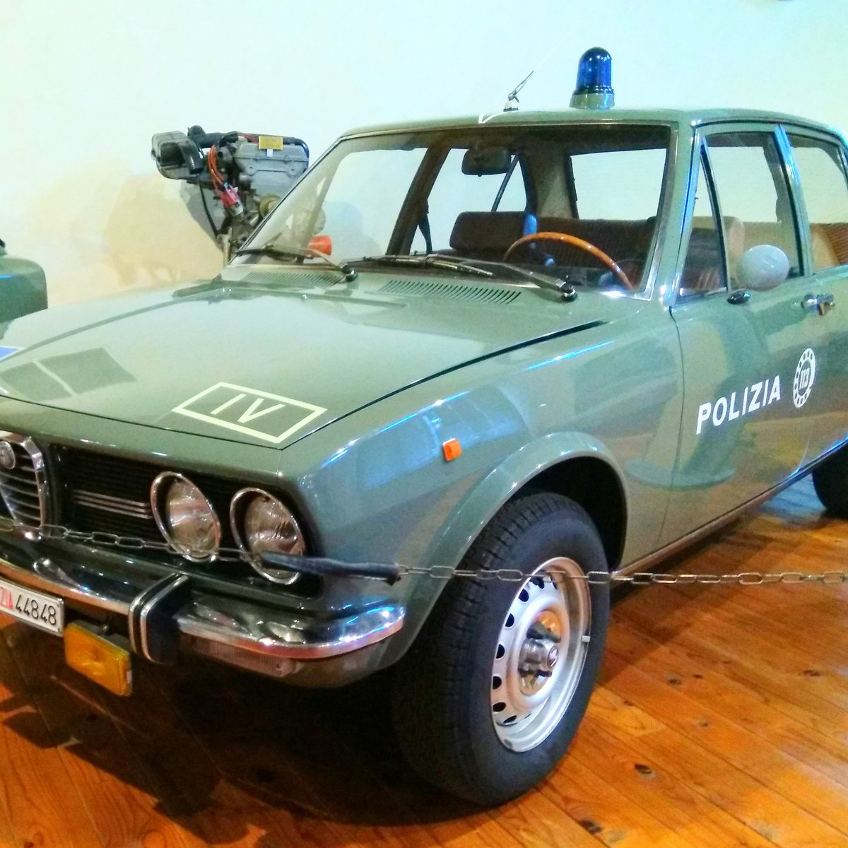 Museo Delle Auto Della Polizia Di Stato, Рим: лучшие советы перед  посещением - Tripadvisor