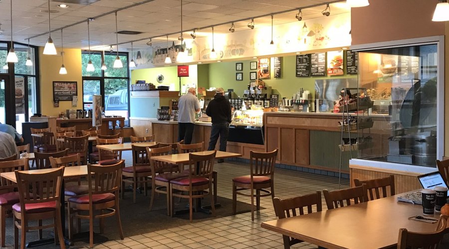 Bruegger's Bagels
