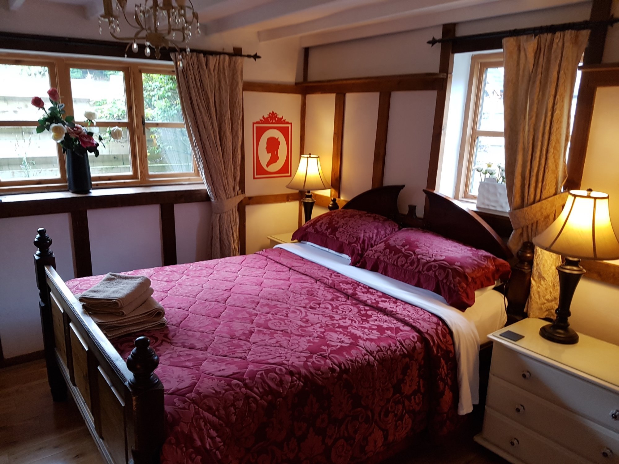 DOLWEUNYDD BED & BREAKFAST - Updated 2024 Prices & B&B Reviews (Betws-y ...