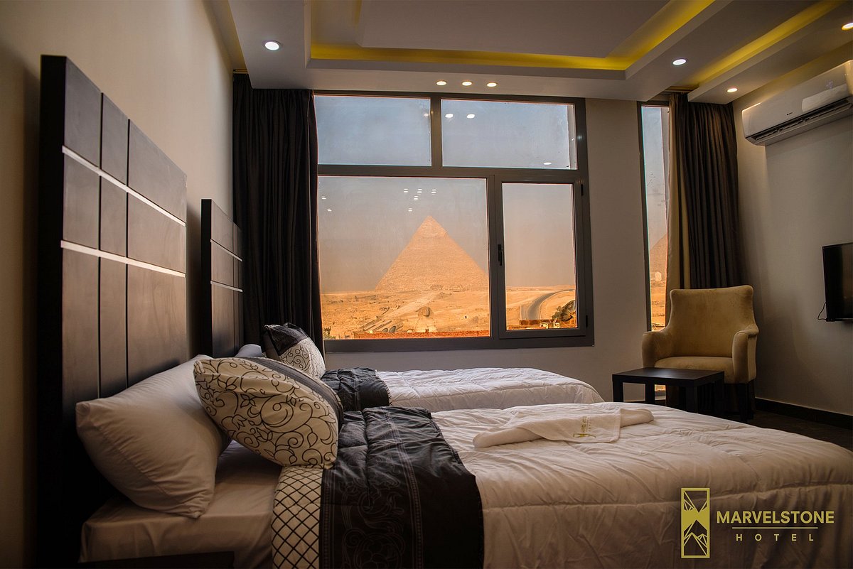 Marvel Stone Hotel, hotel a Giza