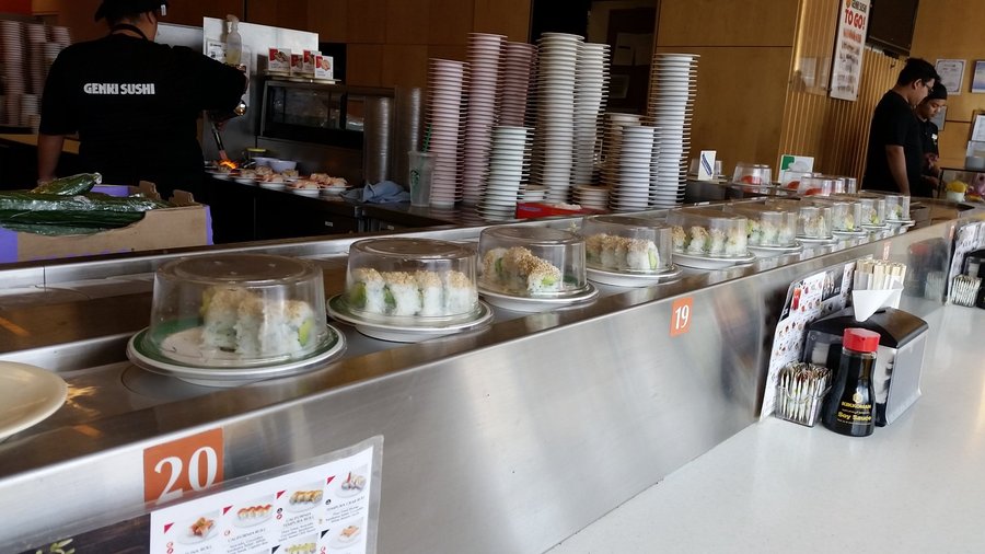 Genki Sushi