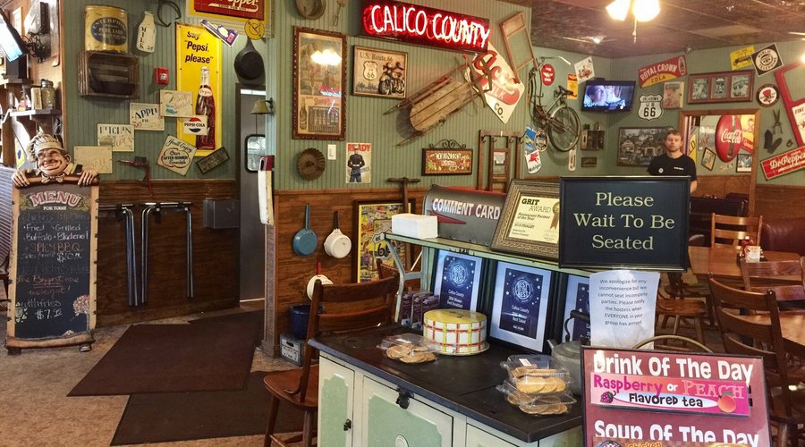 Calico County