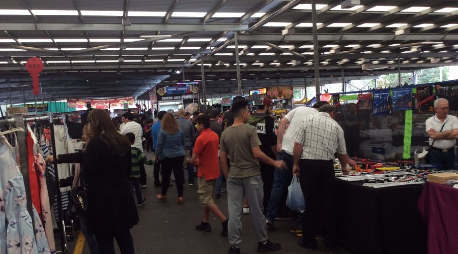 Fairfield Markets