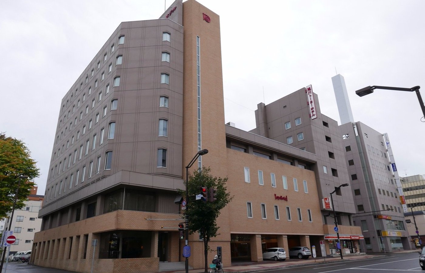 Toyo Hotel image