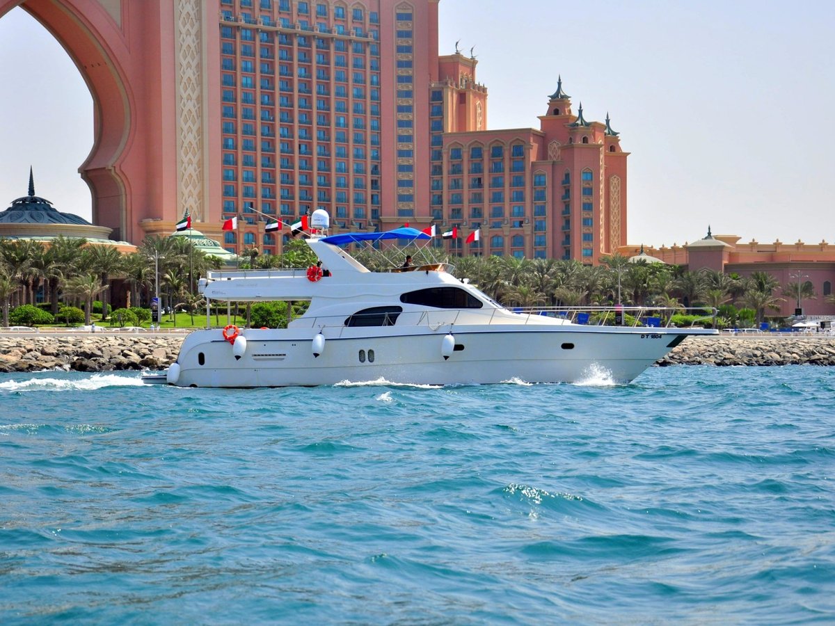 amwaj al bahar boat and yachts chartering dubai photos