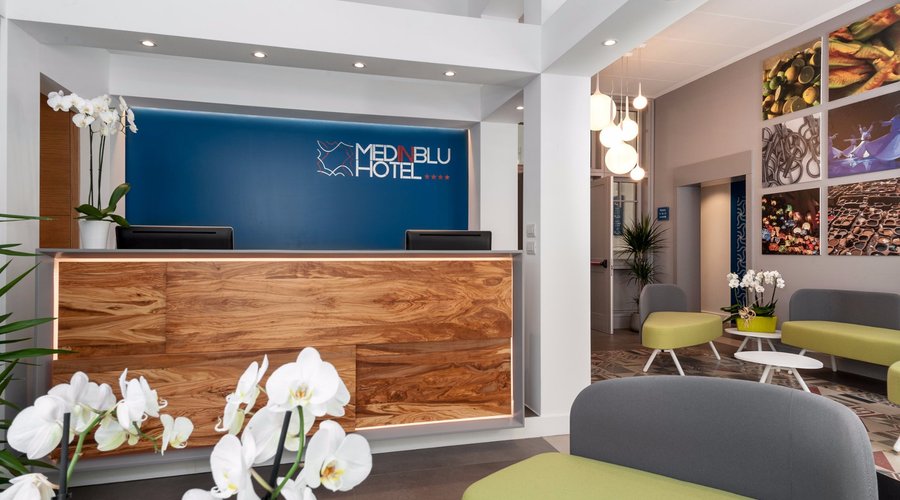 Reception e lobby