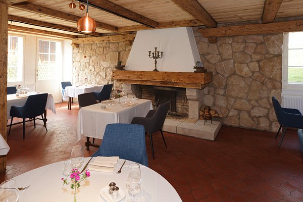 RESTAURANT LA VERTE HERBE, Goumois - Menu, Prix & Restaurant Avis -  Tripadvisor