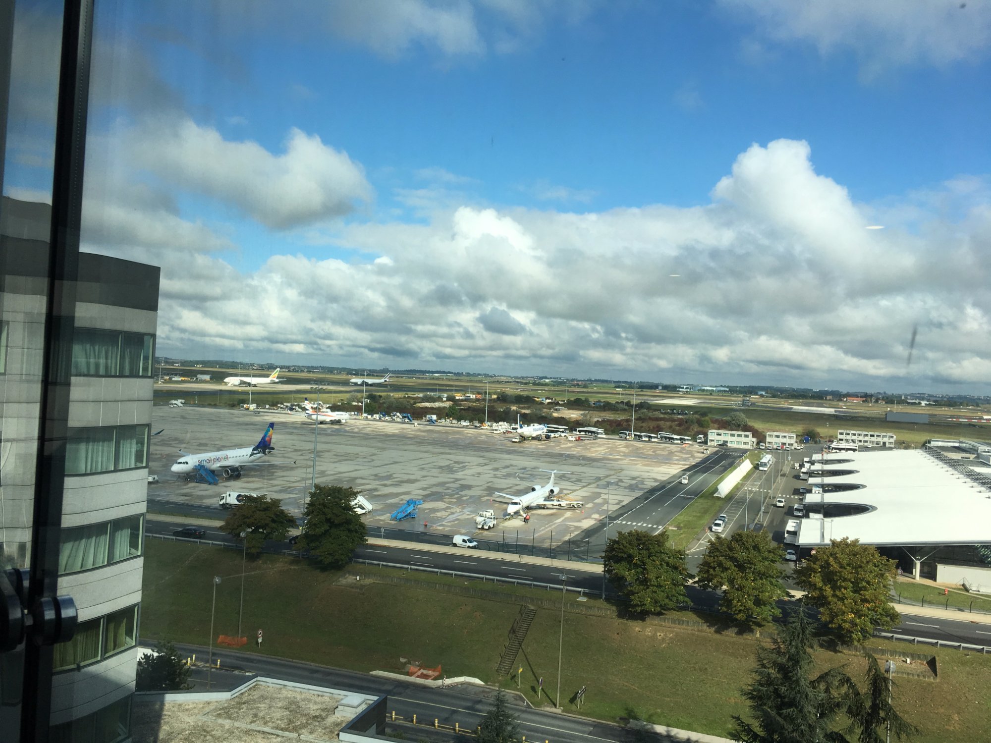 Hotel photo 79 of Hilton Paris Charles De Gaulle Airport.
