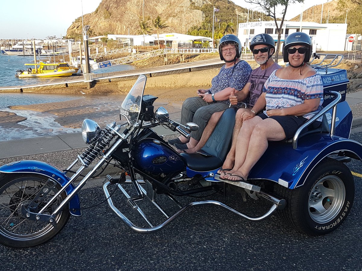 FREE SPIRIT TRIKE TOURS (Yeppoon) - All You Need to Know BEFORE You Go