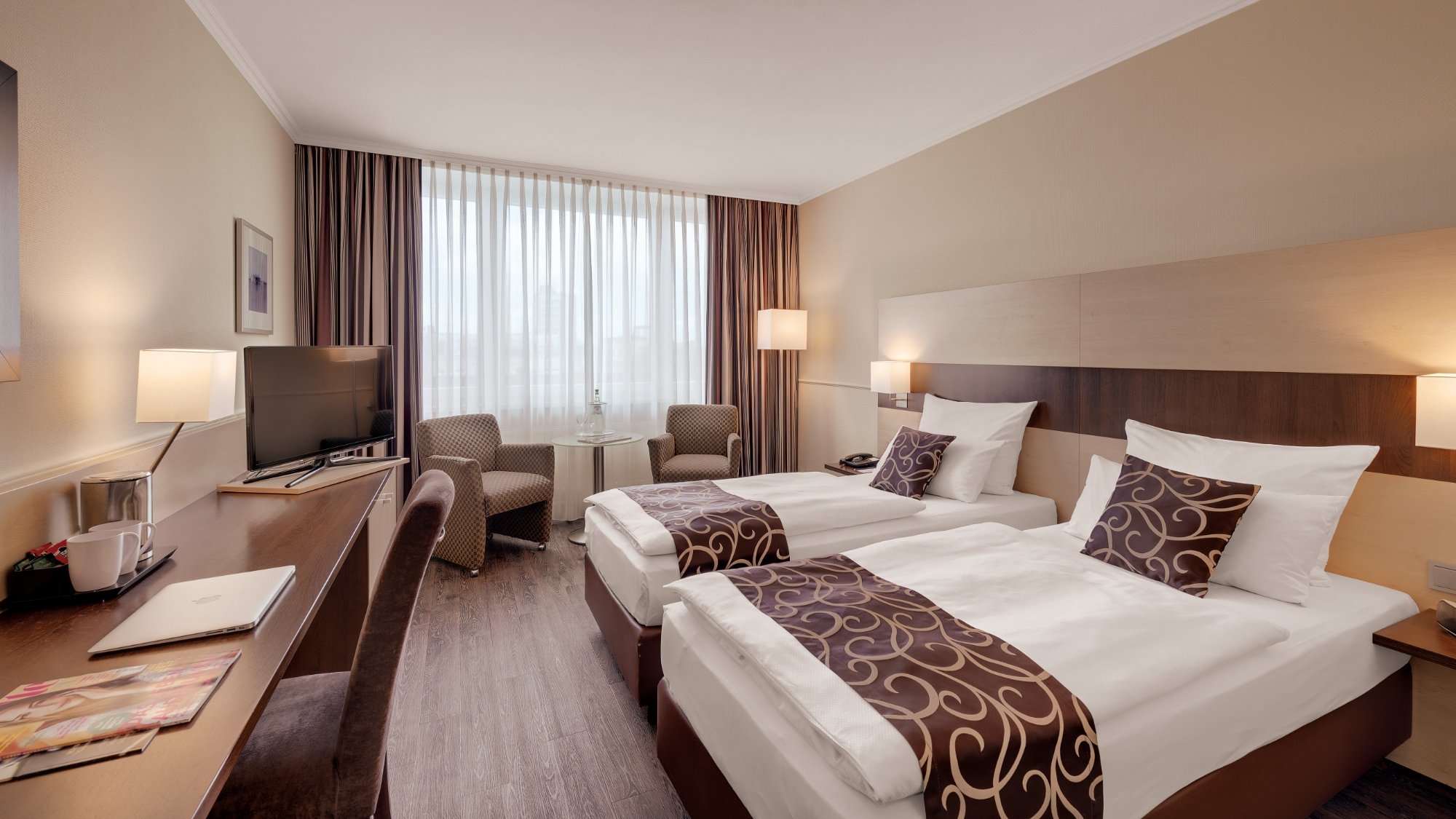 Best Western Hotel Darmstadt Mitte by null