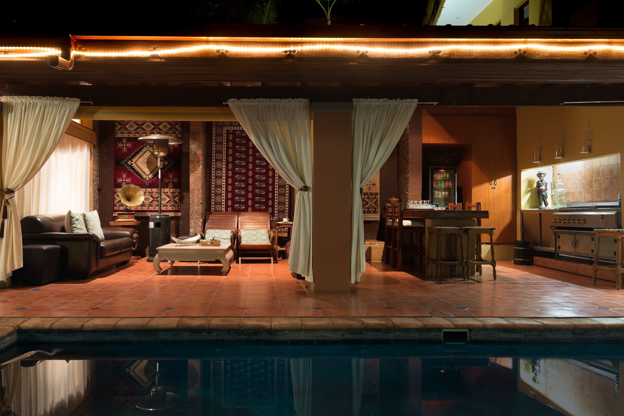 Hotel photo 9 of Mont d 'Or Bohemian House.