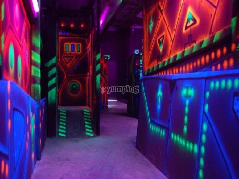 LASER QUEST MATARO - All You Need to Know BEFORE You Go