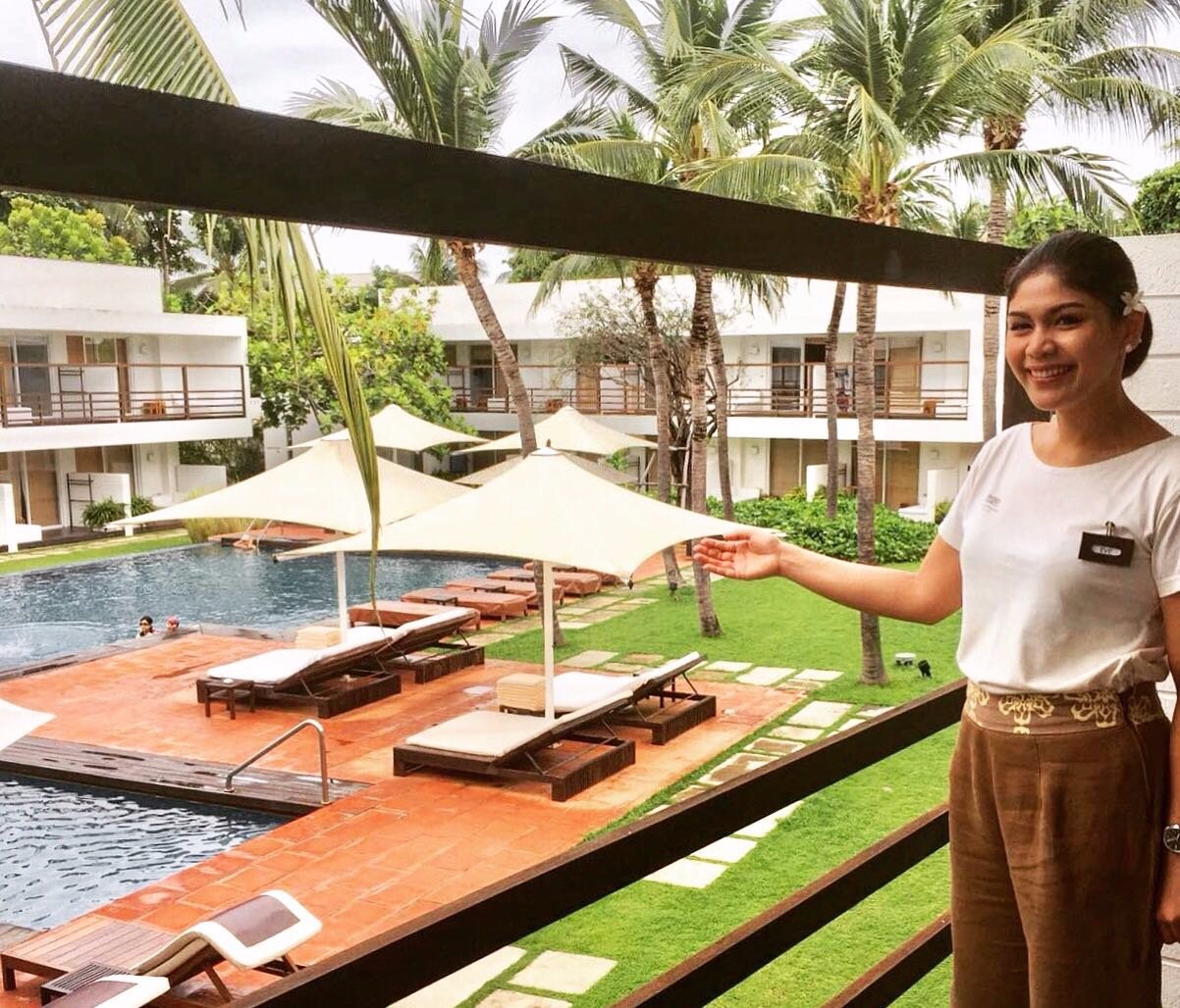 Hotel photo 12 of Putahracsa Hua Hin.