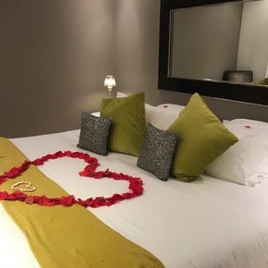 LE GOURGUILLON, hotel in Lyon