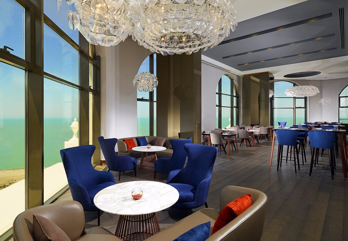 360 SKY BAR & RESTAURANT, Batumi - Menu, Prices & Restaurant Reviews -  Tripadvisor