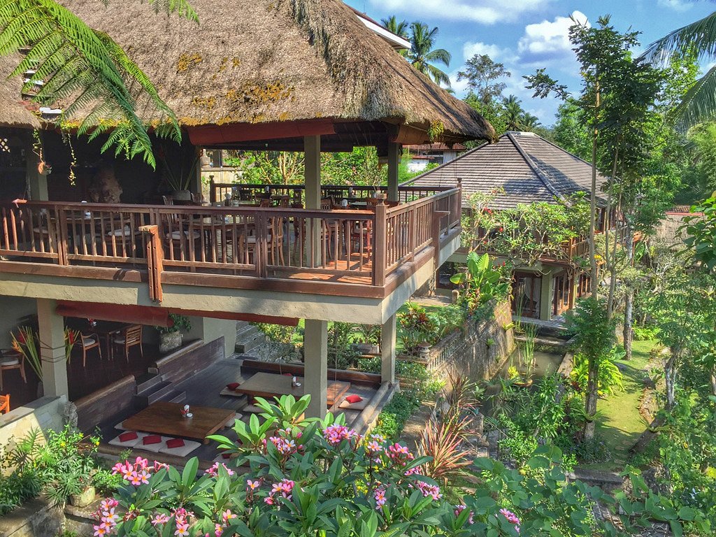 Kampung Cafe, Ubud - Ulasan Restoran - Tripadvisor