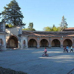 Cripta Famiglia Mussolini - Predappio