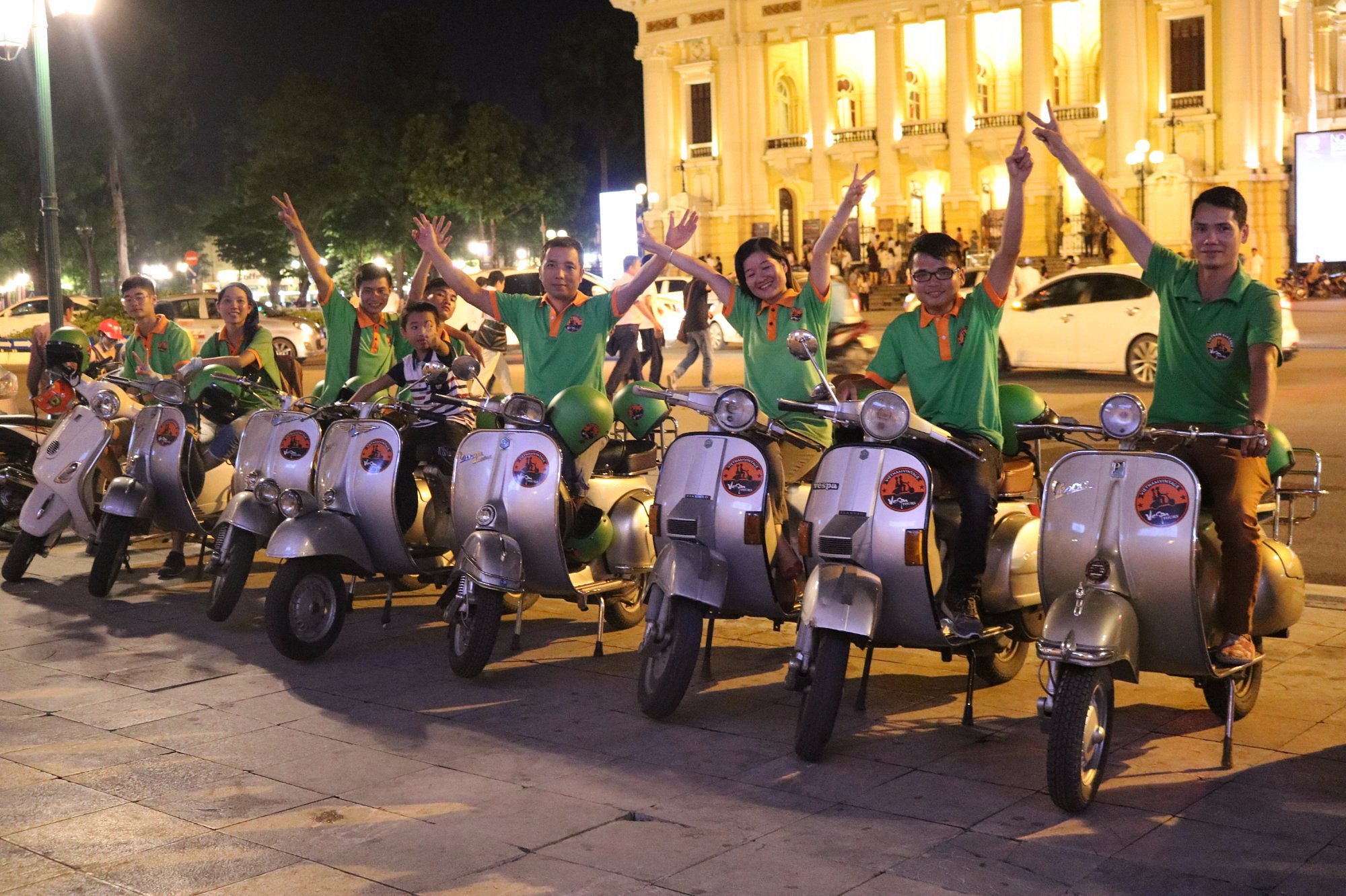 Vietnam Vintage Vespa Tours Hanoi All You Need To Know Before You Go