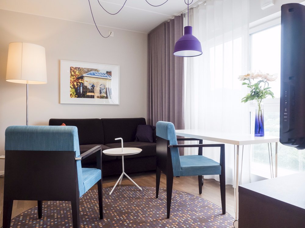 Finn Apartments by null