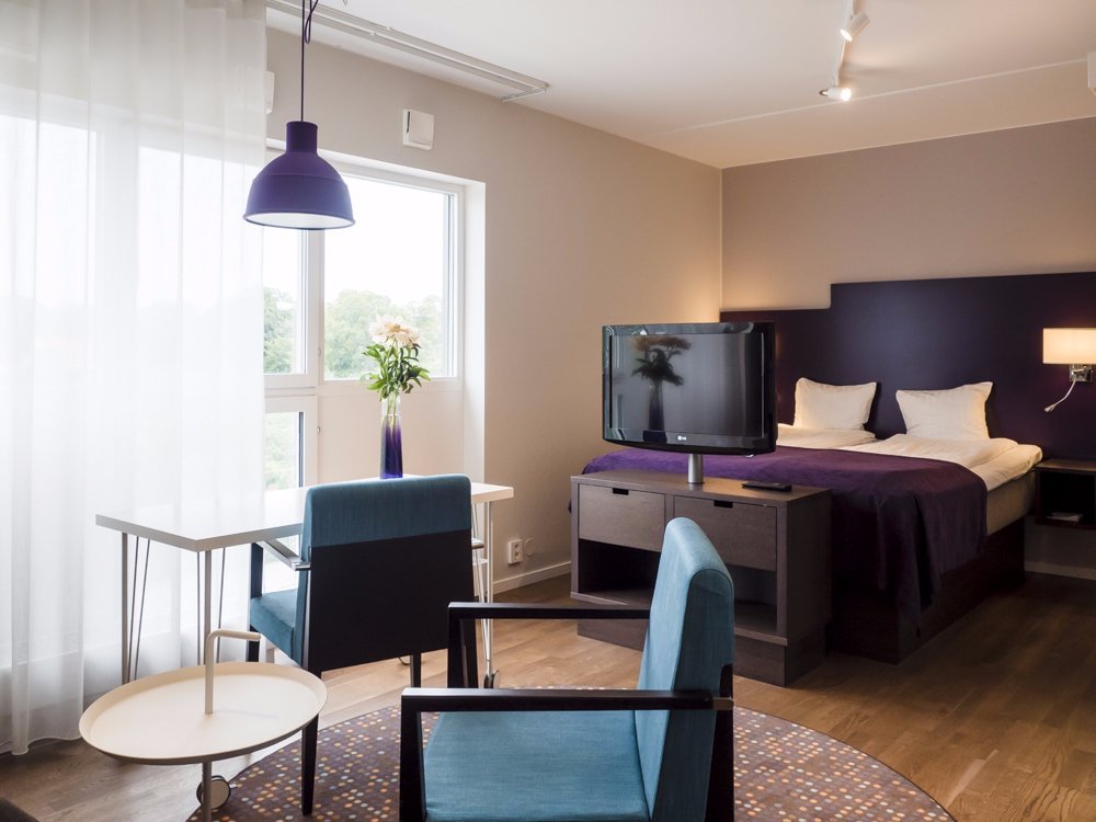 Finn Apartments by null