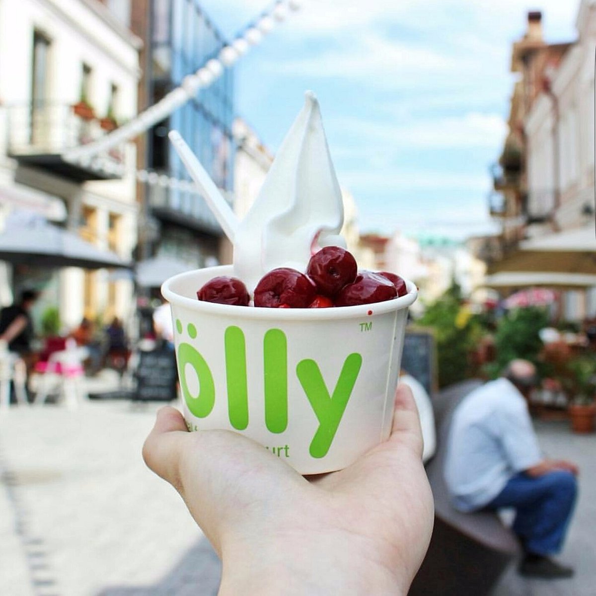 Lolly Frozen Yogurt, Тбилиси - фото ресторана - Tripadvisor