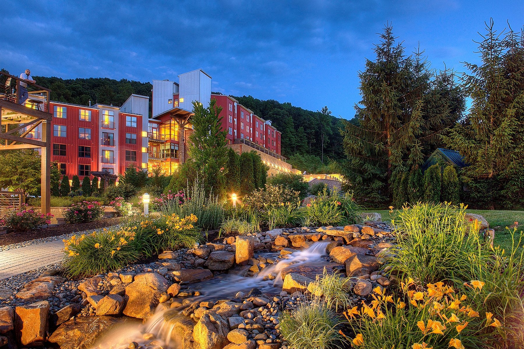 Bear creek store resort