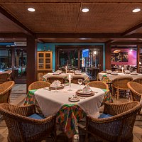 Salão Restaurante Pedra Azul