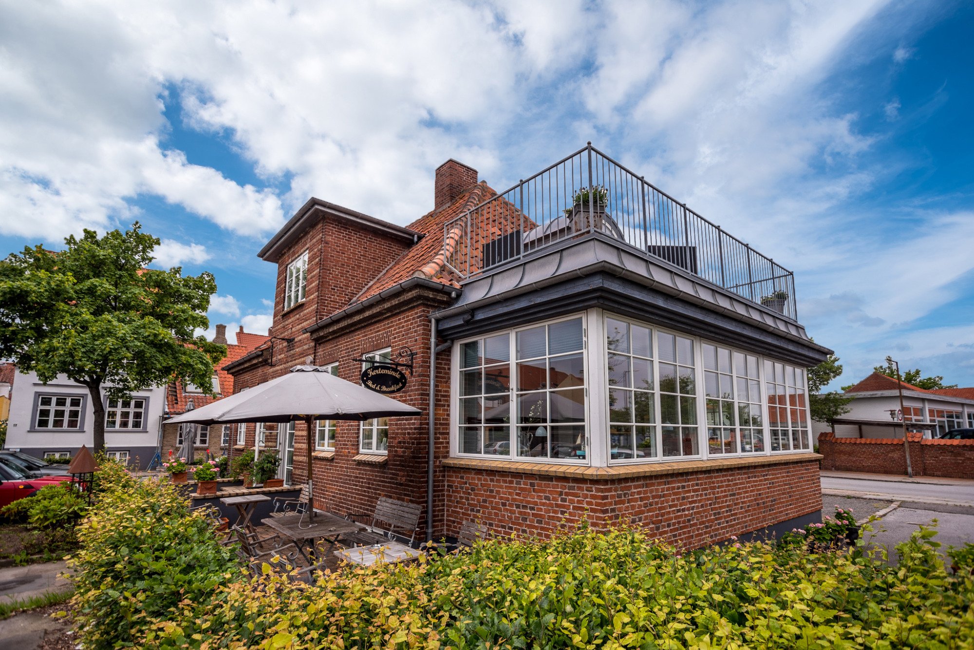 KERTEMINDE BED & BREAKFAST HOTEL (Danmark) - B&B - Anmeldelser ...