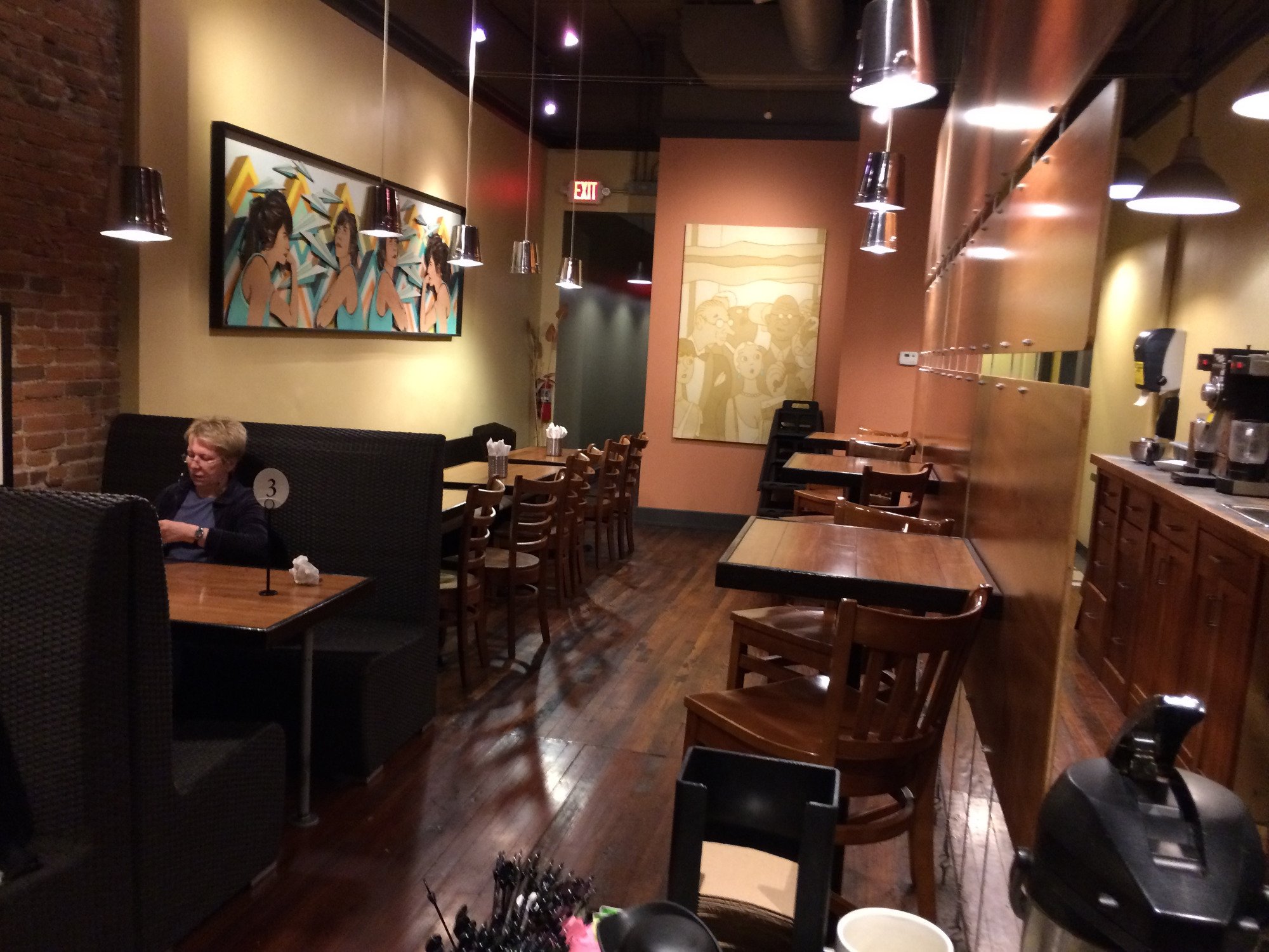 ZINGO'S MEDITERRANEAN, Perrysburg - Menu, Prices