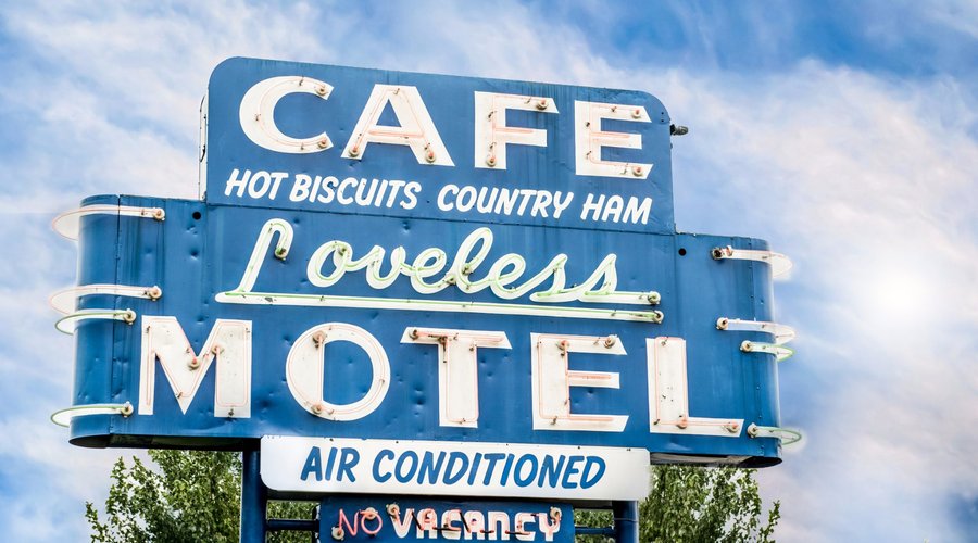 The Loveless Cafe