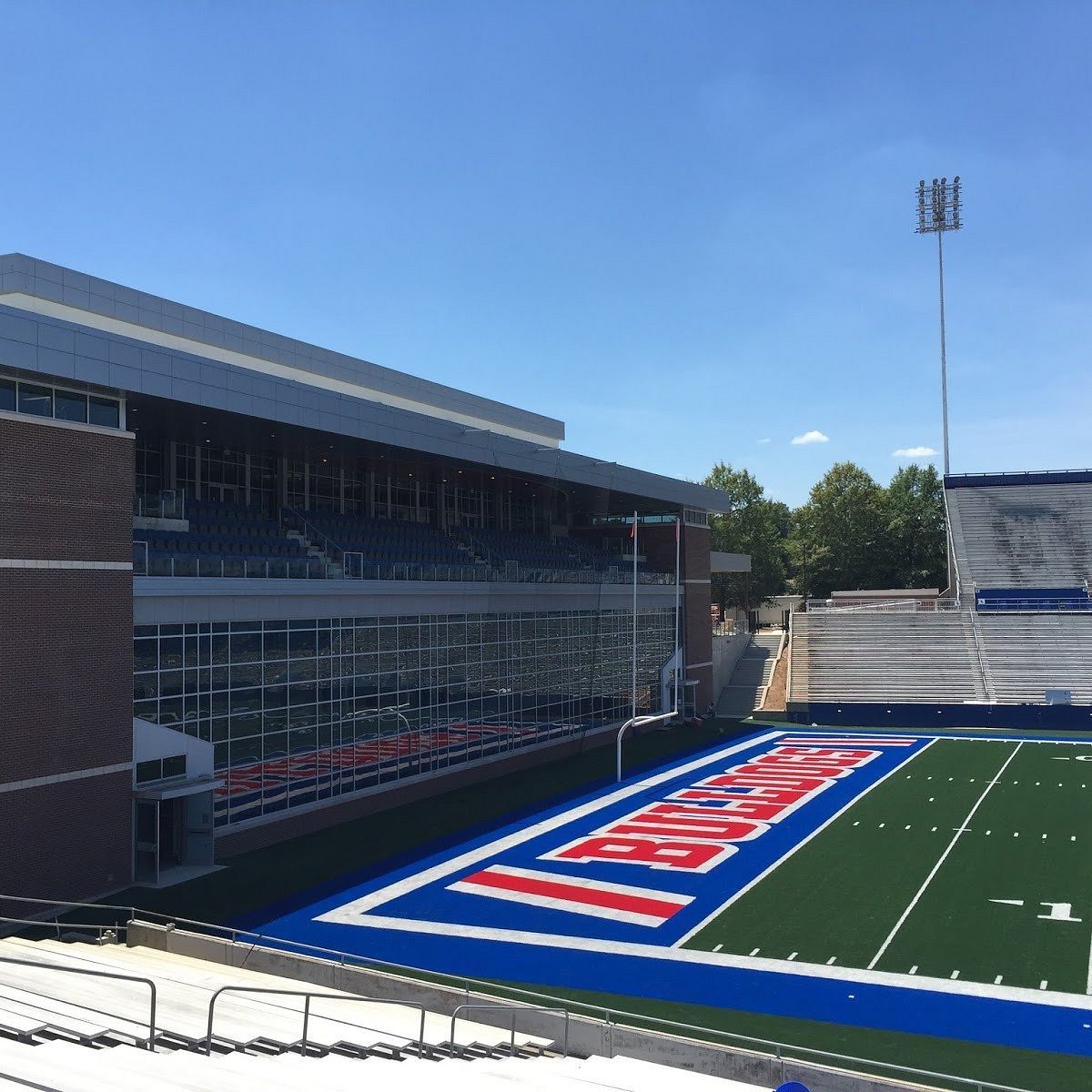 Joe Aillet Stadium - Facilities - LA Tech Athletics