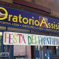 ingresso oratorio
