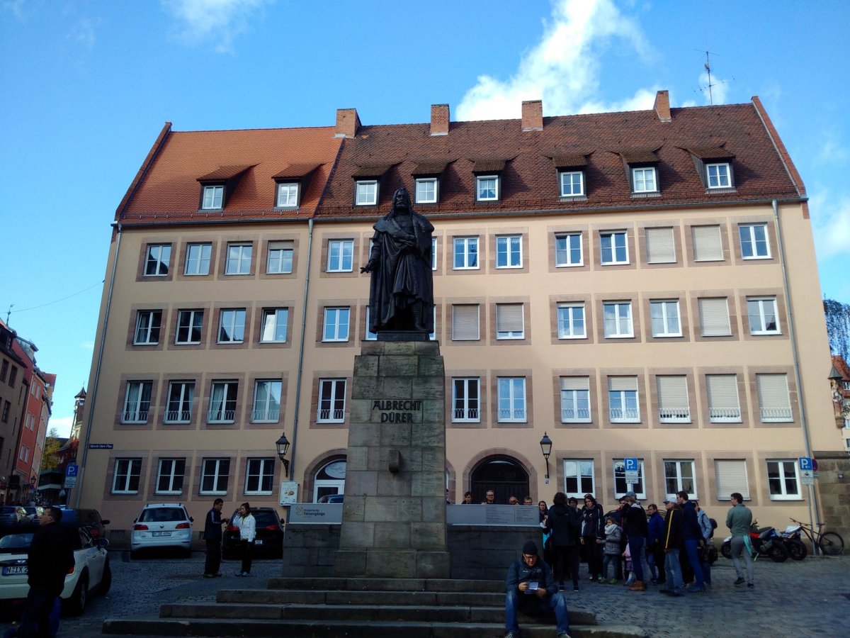 Albrecht-Düerer Denkmal, Нюрнберг: лучшие советы перед посещением -  Tripadvisor