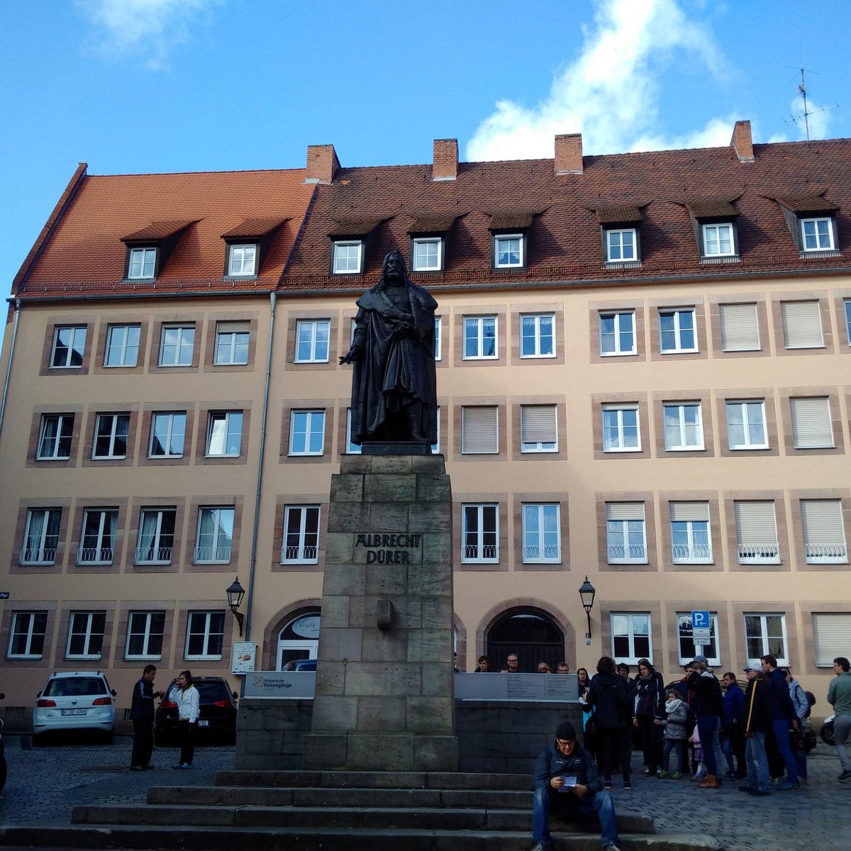 Albrecht-Düerer Denkmal, Нюрнберг: лучшие советы перед посещением -  Tripadvisor