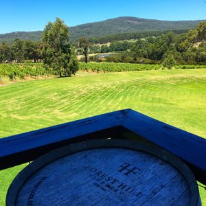 A local winery