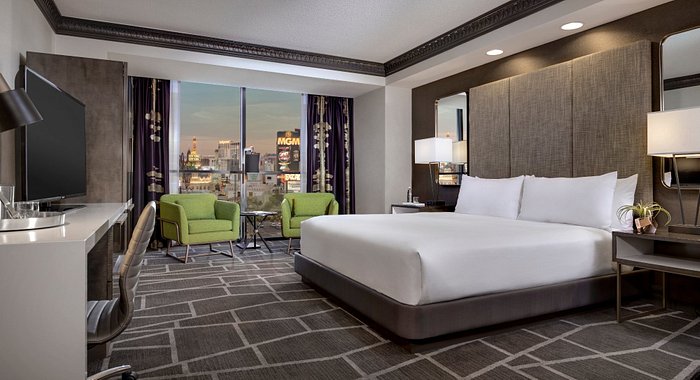 Las Vegas Strip hotel operators accused of fixing room rates in