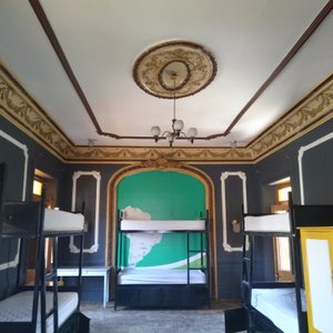 backpacker's room 10 beds