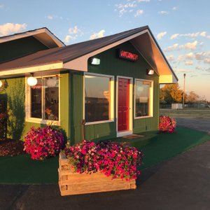 Wonderful stop