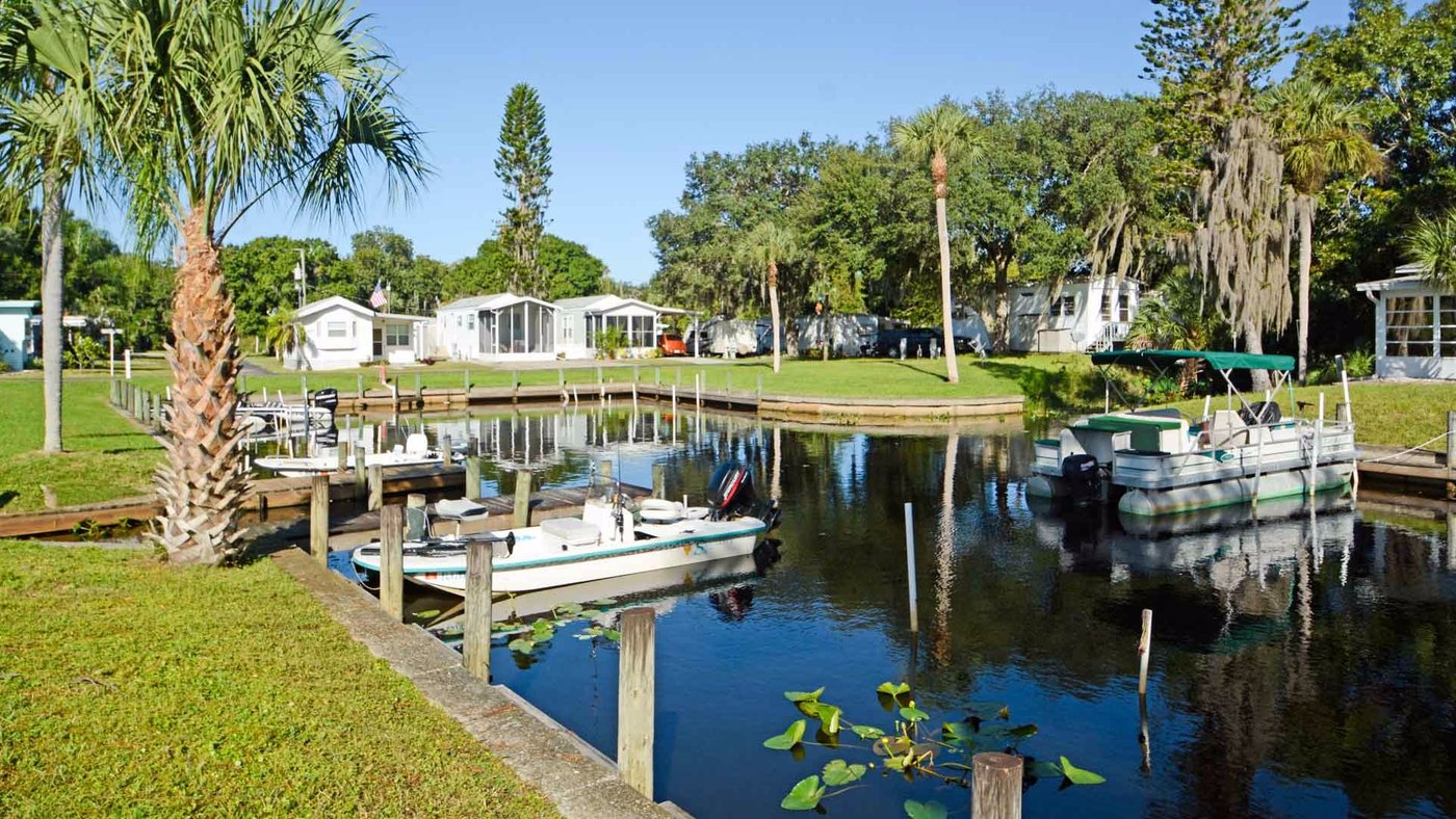 Escape To Paradise: Shell Creek RV Resort, Your Florida Oasis Awaits