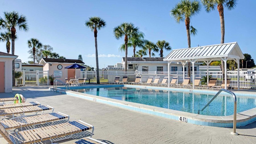 Escape to Paradise: Shell Creek RV Resort, Your Florida Oasis Awaits