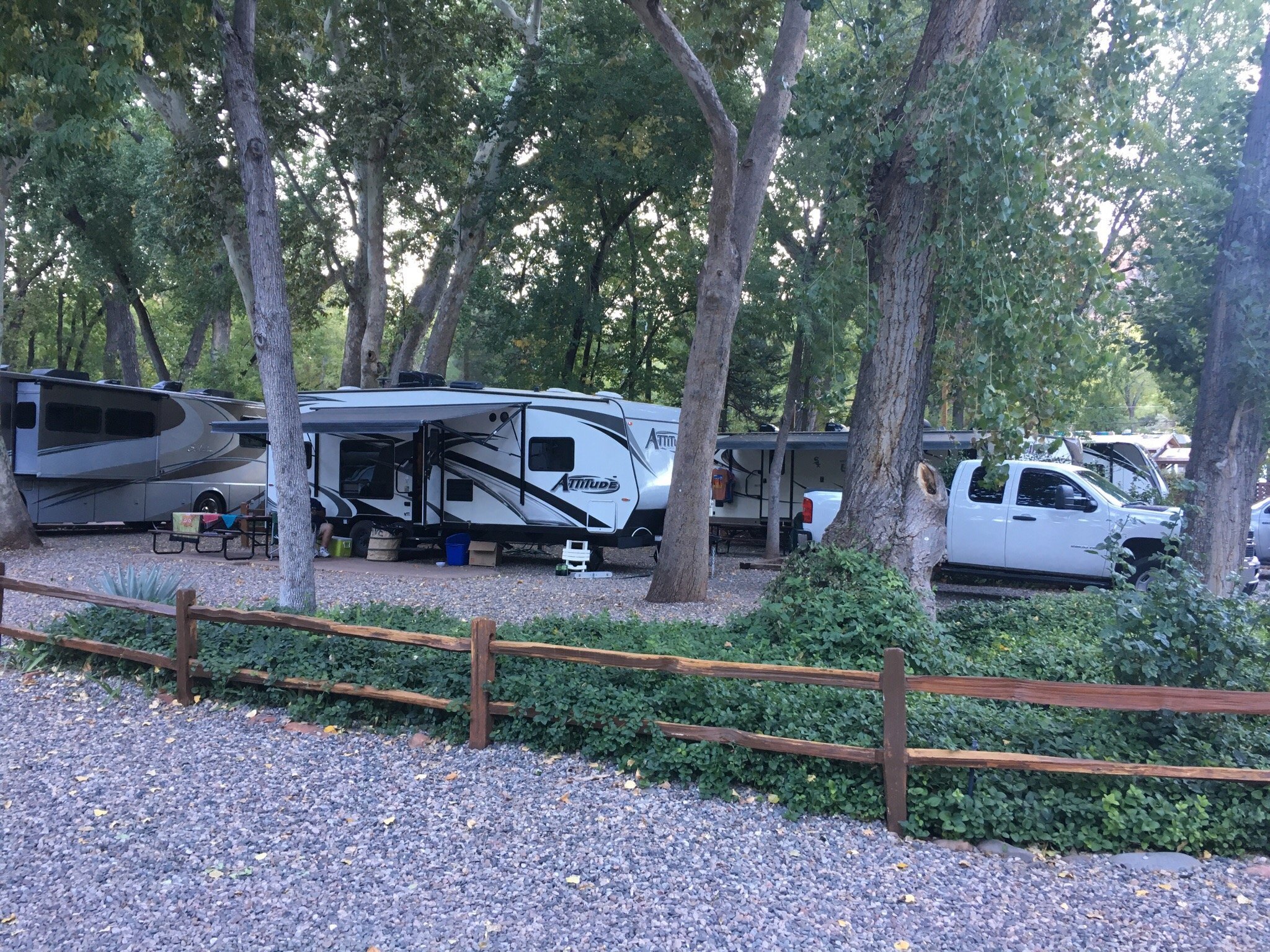 Rancho Sedona RV Park (Arizona) - tarifs 2022 mis à jour et avis camping