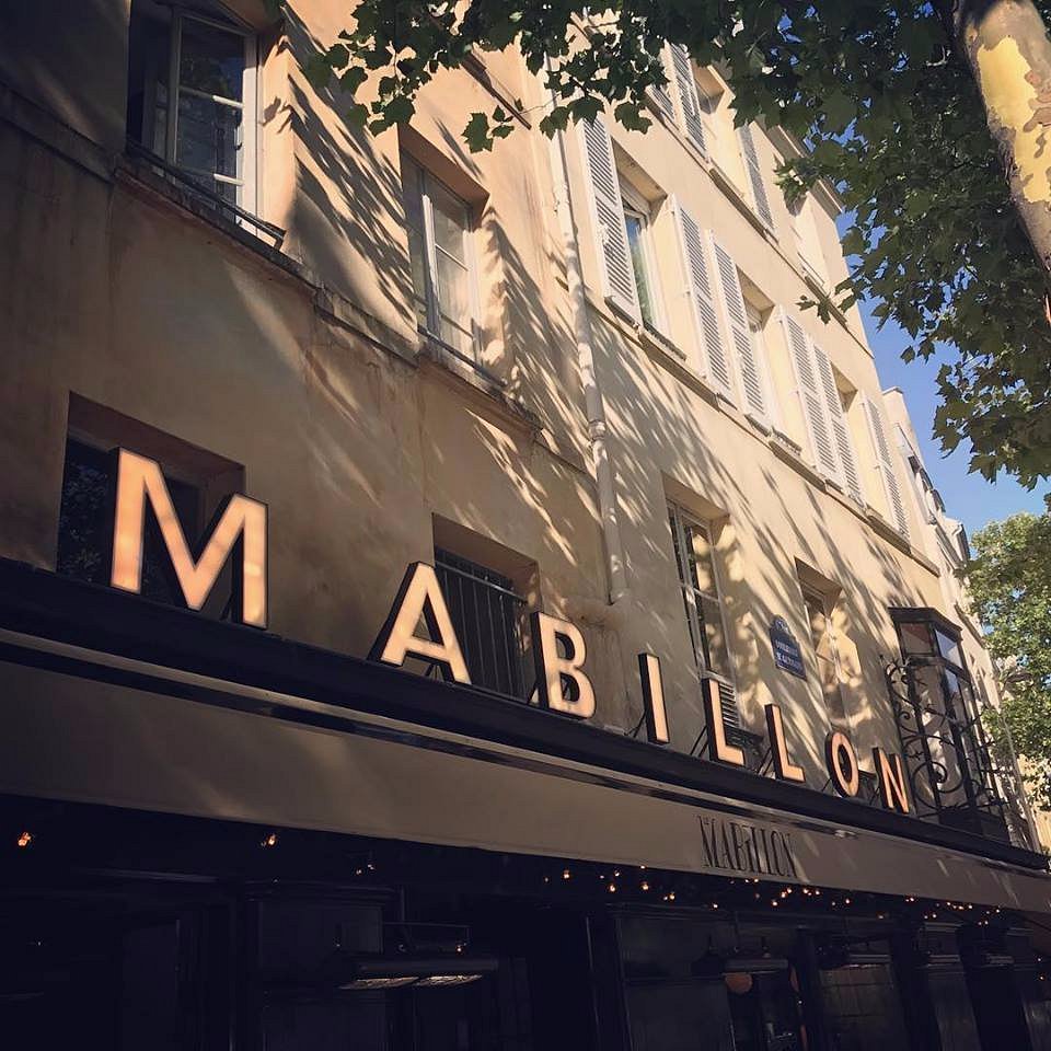 LE MABILLON, Paris - 6th Arr. - Luxembourg - Menu, Prices & Restaurant  Reviews - Tripadvisor