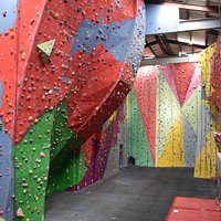 Boasting the 12.5m high walls and the super steep 'barrel'