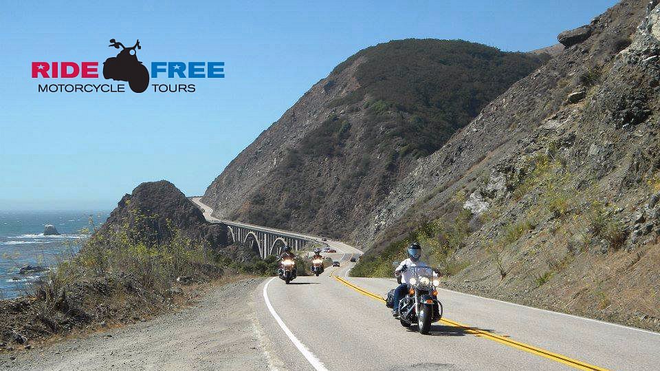 ride free motorcycle tours and rentals